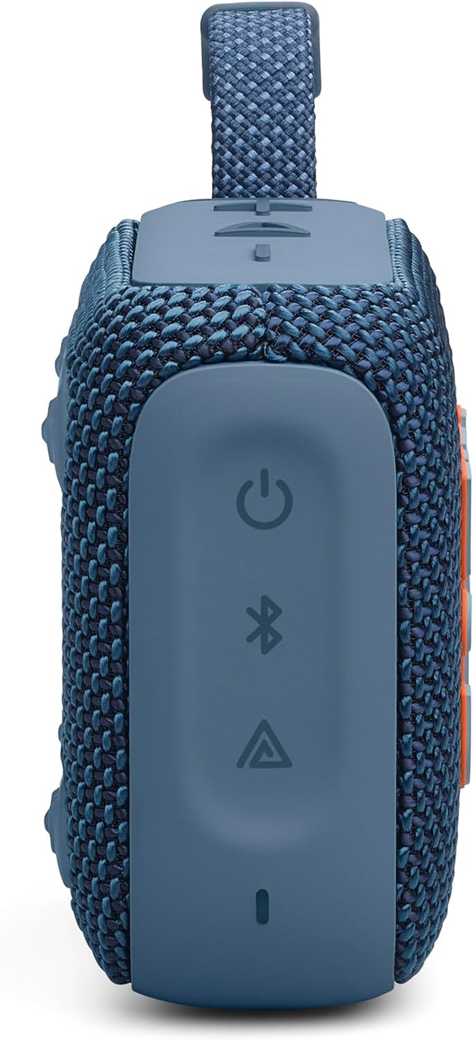 JBL Bluetooth Speaker Go 4 | Blue JBL Bluetooth Speaker Go 4 | Blue